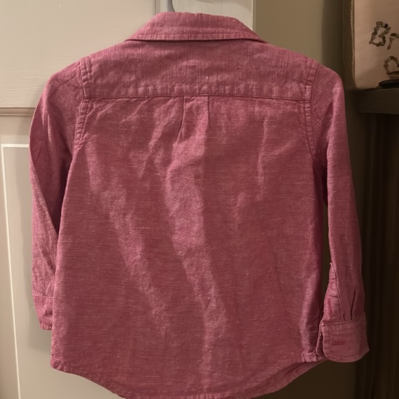 Janie and Jack Button 18-24 months - Picture 2 of 3